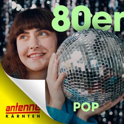 Antenne Kärnten 80er Pop — Austria logo