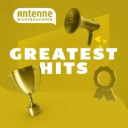 Antenne Niedersachsen Greatest Hits — Germany logo
