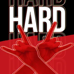 Antyradio Hard — Poland logo