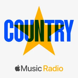 Apple Music Country — The United States Of America logo