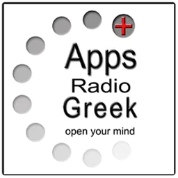 Apps Greek 96.6 logo — Greece