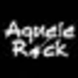 Aquele Rock — Brazil logo