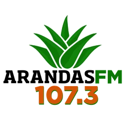 Arandas FM 107.3 — Mexico شعار