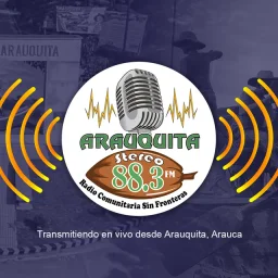 Arauquita Stereo 88.3fm — Colombia logo