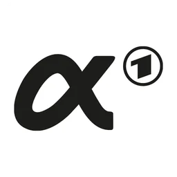 ARD-alpha HD — Germany logo