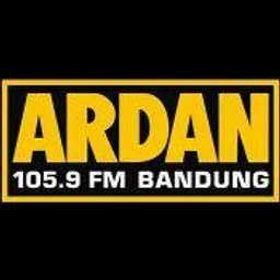 ARDAN 105.9 FM BANDUNG logo — Indonesien
