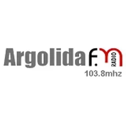 Αργολίδα FM 103.8 — Greece شعار