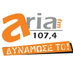Aria 107.4 — Greece شعار