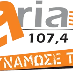 Aria FM 107.4 — Greece شعار