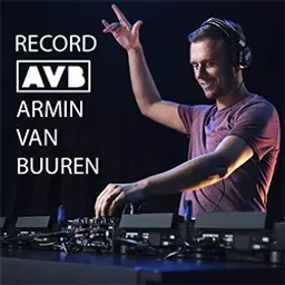 Armin van Buuren (Record) — The Russian Federation लोगो