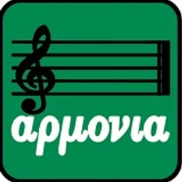 Αρμονία Web Αθήνα — Greece شعار
