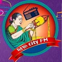 arnicityfm — India logo