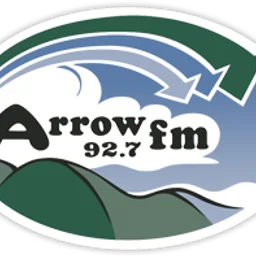 Arrow FM — New Zealand logo