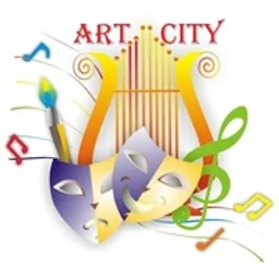 ART CITY — The Russian Federation شعار