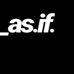 as.if.radio — Germany logo