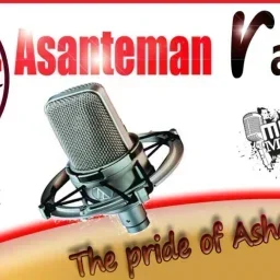 Asenteman Radio — Ghana شعار