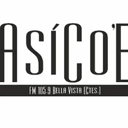 AsiCoE 105.9 Bella Viste Ctes logo — Argentina