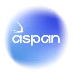 Aspan FM — Kazakhstan logo
