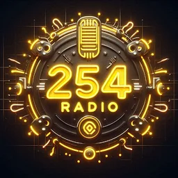 At254 Radio — Kenya شعار
