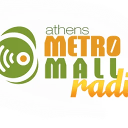 Athens Metro Mall — Greece شعار