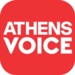 Athens Voice 102.5 — Greece logo