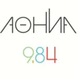Athina 984 — Greece logo