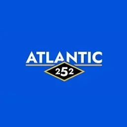 Atlantic 252 — The United Kingdom Of Great Britain And Northern Ireland logo