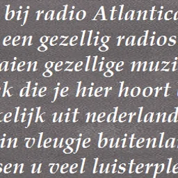Atlanticabreda logo — The Netherlands