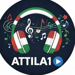 Attila1 FM — The United Kingdom Of Great Britain And Northern Ireland logo