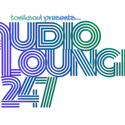 AUDIO LOUNGE 247 — South Africa شعار