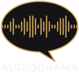 AudioDrama Radio — Belgium logo