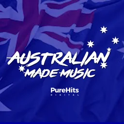 Australian Made Music — Australia logo