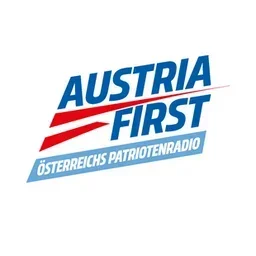 AUSTRIA FIRST – Österreichs Patriotenradio — Austria logo