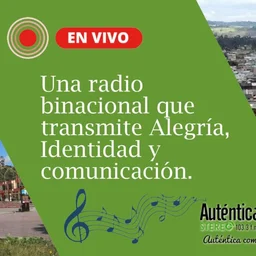 Auténtica Estéreo 103.3 FM logo — Colombia