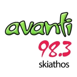 Avanti 98.3 logo — Greece