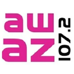 Awaz FM — India logo