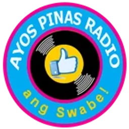 AYOS Pinas Radio — The Philippines شعار