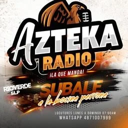 Azteka Radio — Mexico شعار