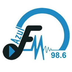 Azul FM Murcia — Spain logo