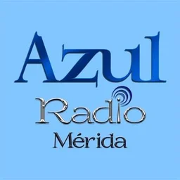 +Azul Radio (Mérida) - Online - azulradio.org - Mérida, Yucatán — Mexico लोगो