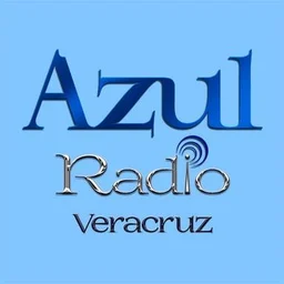 +Azul Radio (Veracruz) - Online - azulradio.org - Veracruz, Veracruz — Mexico شعار