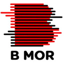 B Mor — Colombia ロゴ