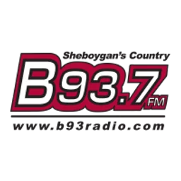 B93.7 Sheboygan — The United States Of America شعار