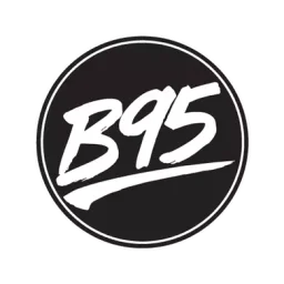 B95 — The United States Of America شعار