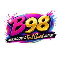 B98 Kansas City — The United States Of America logo