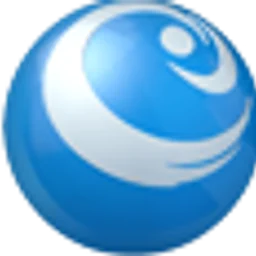 巴南综合广播 — China logo