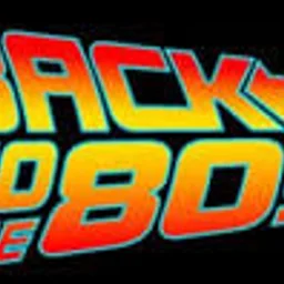 Back To The 80s Radio — The United States Of America logo