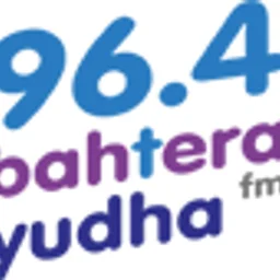 Bahtera Yudha FM Surabaya — Indonesia logo