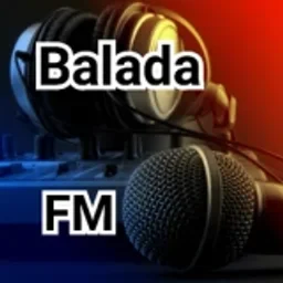 Balada FM Bogotá — Colombia logo