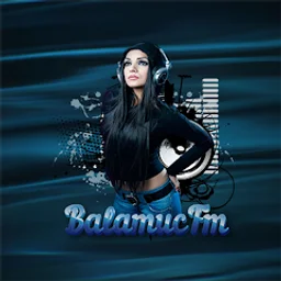 Balamuc_Fm -Cluj Napoca — Romania logo